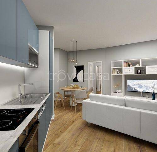 appartamento in vendita a Pavia in zona Centro Città