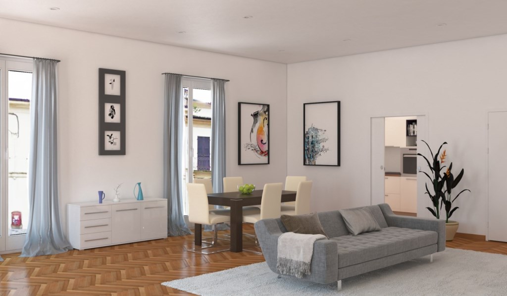 appartamento in vendita a Pavia in zona Centro Città