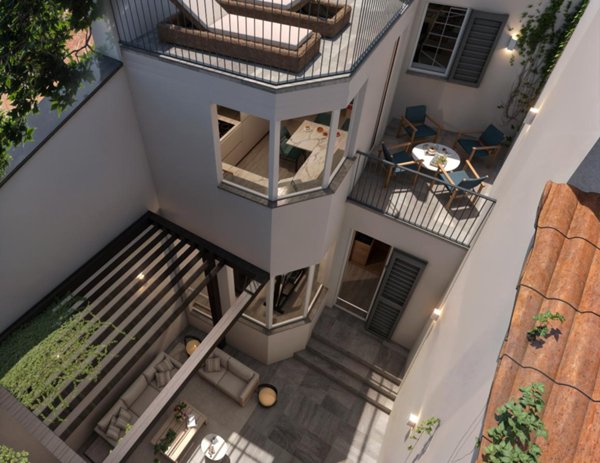 appartamento in vendita a Pavia in zona Centro Città