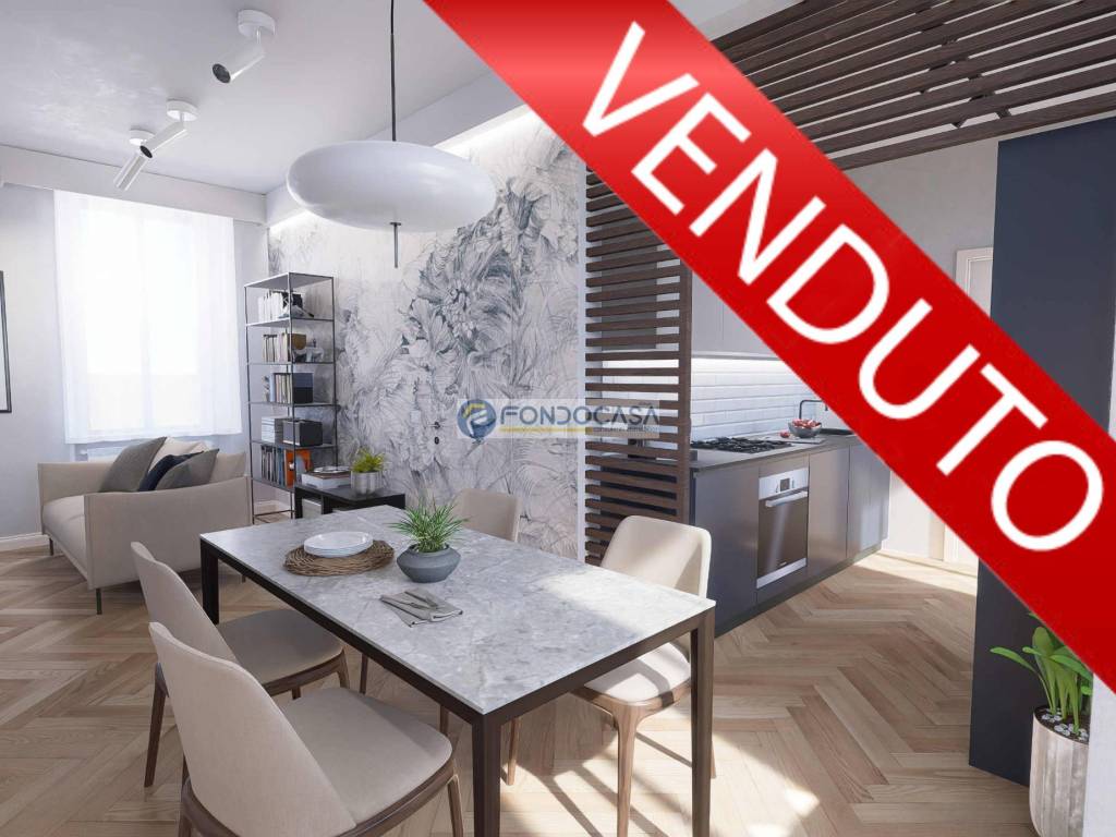 appartamento in vendita a Pavia in zona Centro Città