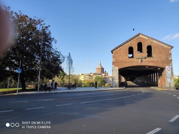 appartamento in vendita a Pavia in zona Borgo Ticino