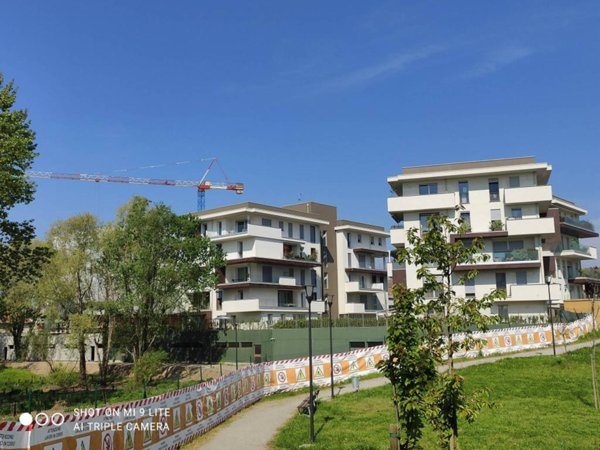 appartamento in vendita a Pavia in zona Città Giardino