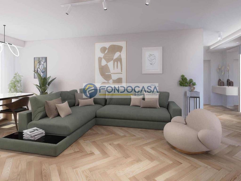 appartamento in vendita a Pavia in zona Centro Città