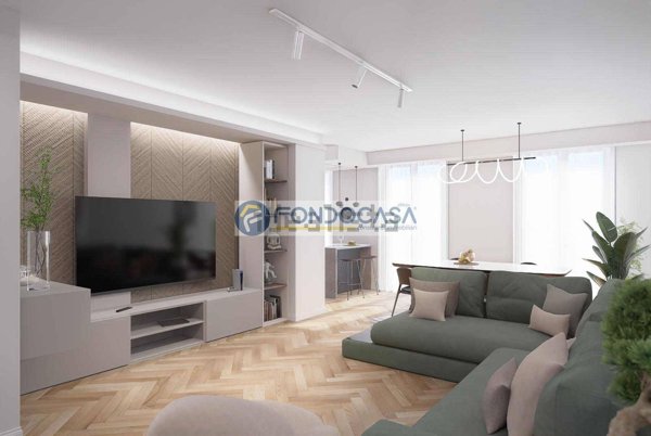 appartamento in vendita a Pavia in zona Centro Città
