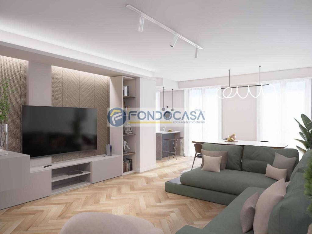 appartamento in vendita a Pavia in zona Centro Città
