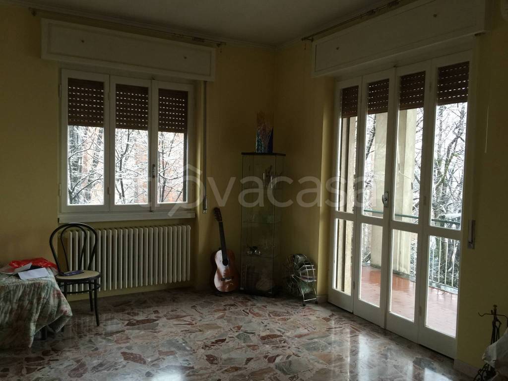 appartamento in vendita a Pavia in zona Città Giardino