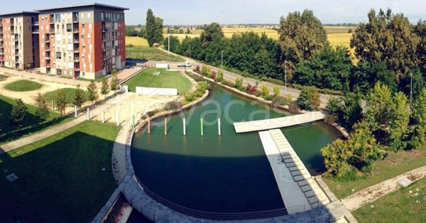 appartamento in vendita a Pavia in zona Policlinico