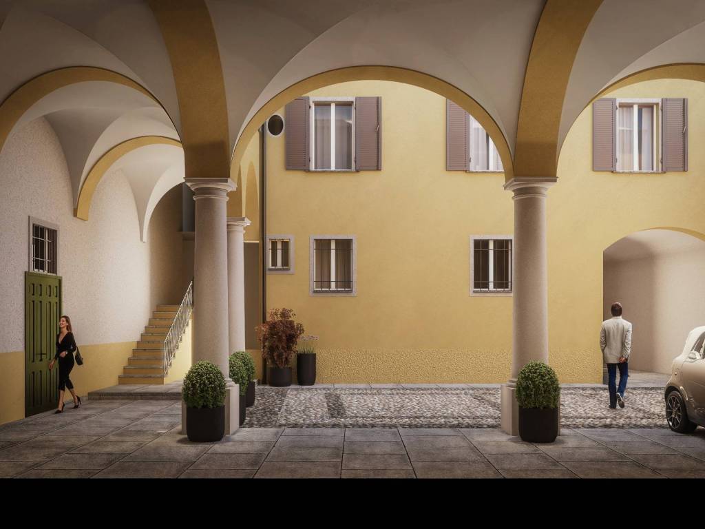appartamento in vendita a Pavia in zona Centro Città