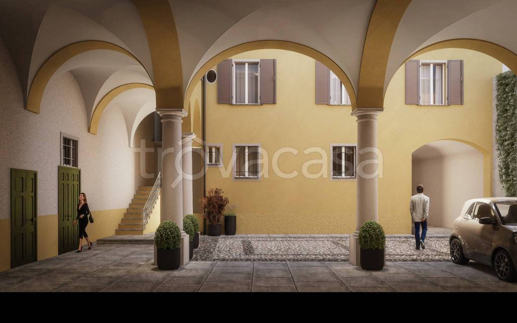 appartamento in vendita a Pavia in zona Centro Città