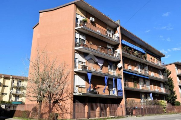 appartamento in vendita a Pavia in zona Città Giardino