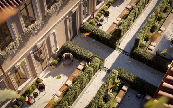 appartamento in vendita a Pavia in zona Centro Città