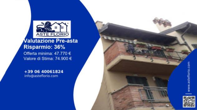 appartamento in vendita a Pavia in zona Pompieri