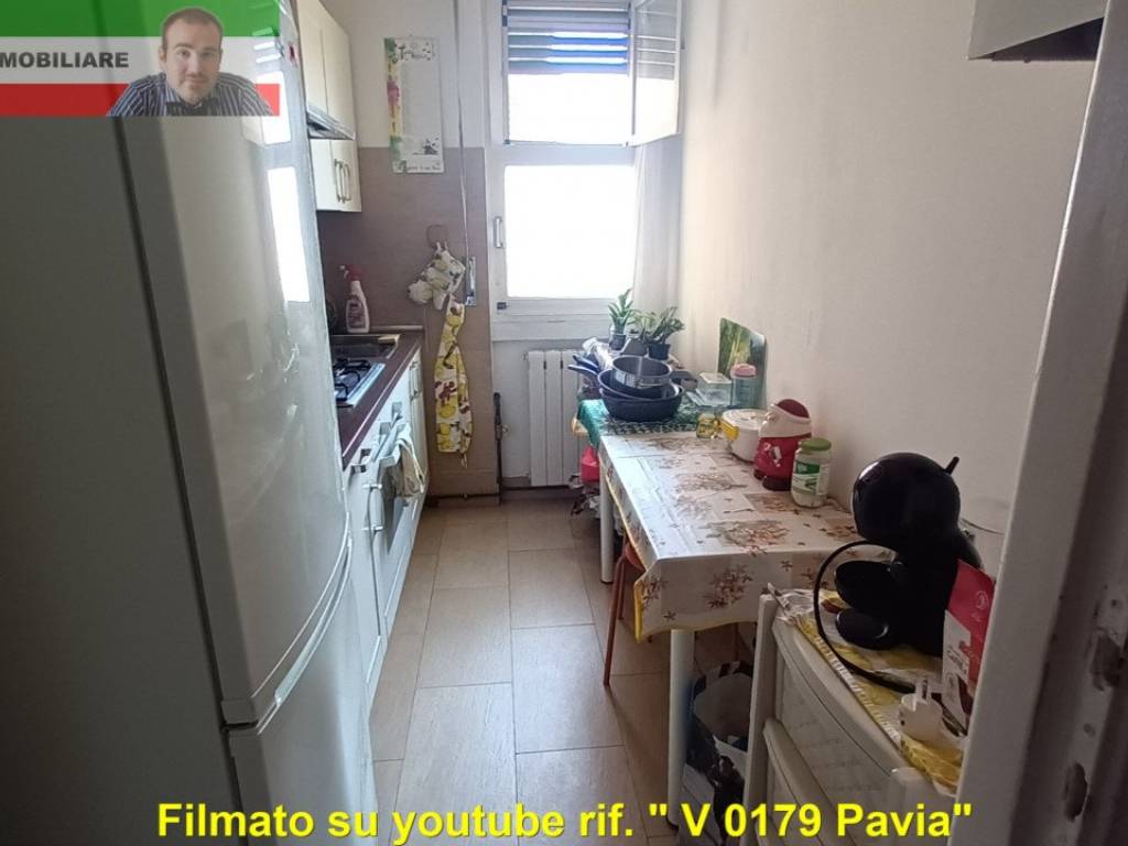 appartamento in vendita a Pavia in zona Campo Coni