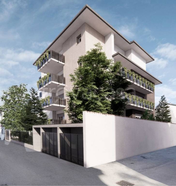 appartamento in vendita a Pavia in zona Borgo Ticino