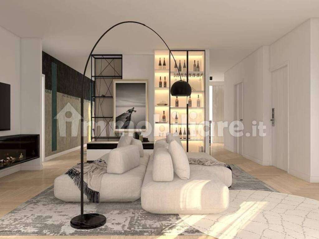 appartamento in vendita a Pavia in zona Centro Città