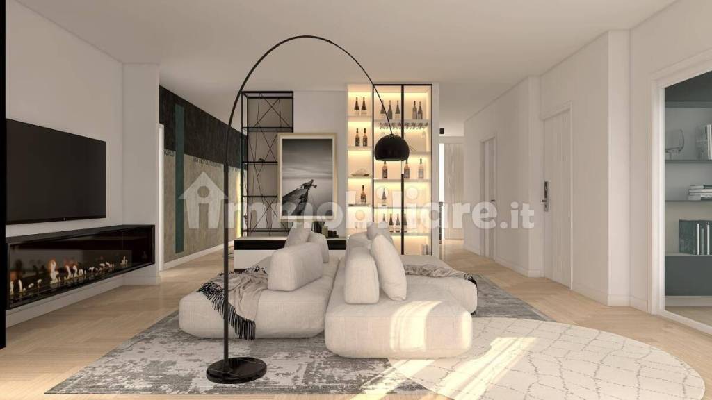 appartamento in vendita a Pavia in zona Centro Città