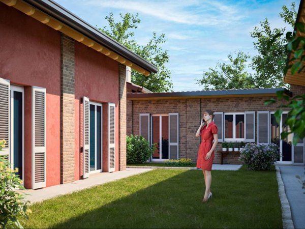 casa indipendente in vendita a Pavia in zona Rizza