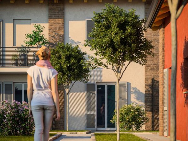 appartamento in vendita a Pavia in zona Rizza