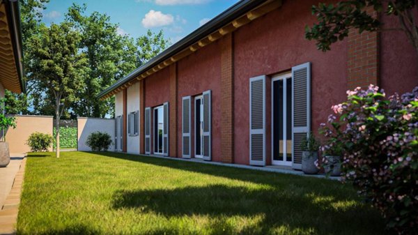 casa indipendente in vendita a Pavia in zona Mirabello