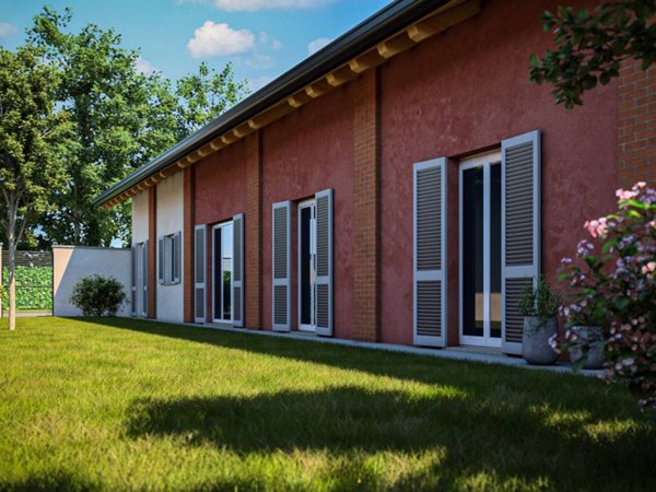 casa indipendente in vendita a Pavia in zona Mirabello