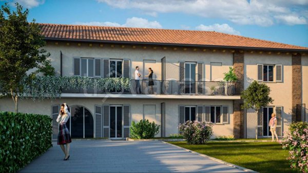 casa indipendente in vendita a Pavia in zona Mirabello