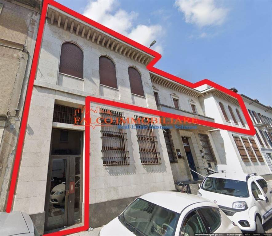 appartamento in vendita a Pavia in zona Centro Città