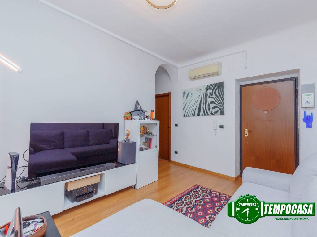 appartamento in vendita a Pavia in zona Borgo Ticino