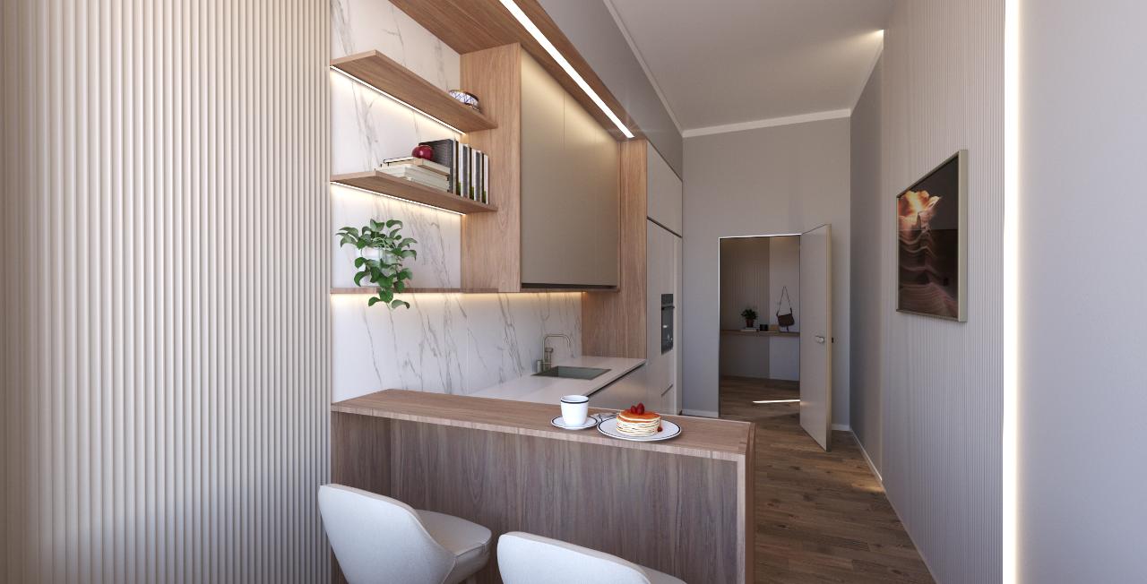 appartamento in vendita a Pavia in zona Centro Città