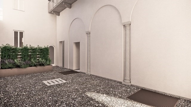 appartamento in vendita a Pavia in zona Centro Città