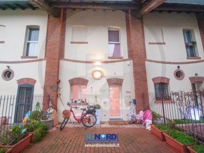 appartamento in vendita a Pavia in zona Fossarmato
