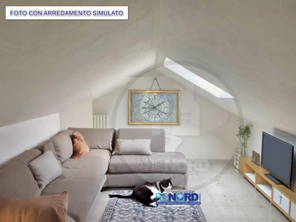 appartamento in vendita a Pavia in zona Stazione