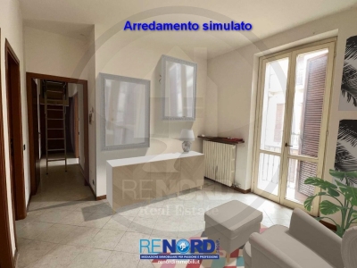 appartamento in vendita a Pavia in zona Stazione