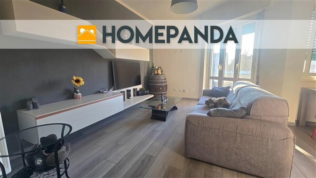 appartamento in vendita a Pavia in zona Vallone