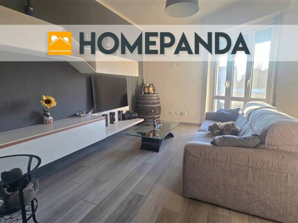 appartamento in vendita a Pavia in zona Vallone