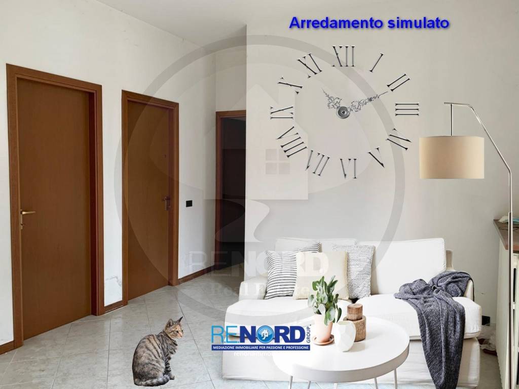 appartamento in vendita a Pavia in zona Stazione