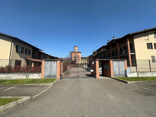appartamento in vendita a Pavia