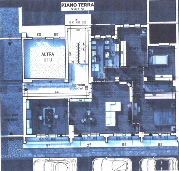 appartamento in vendita a Pavia in zona Centro Città