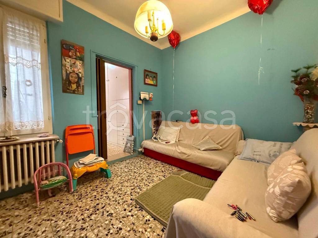 appartamento in vendita a Pavia in zona Mirabello