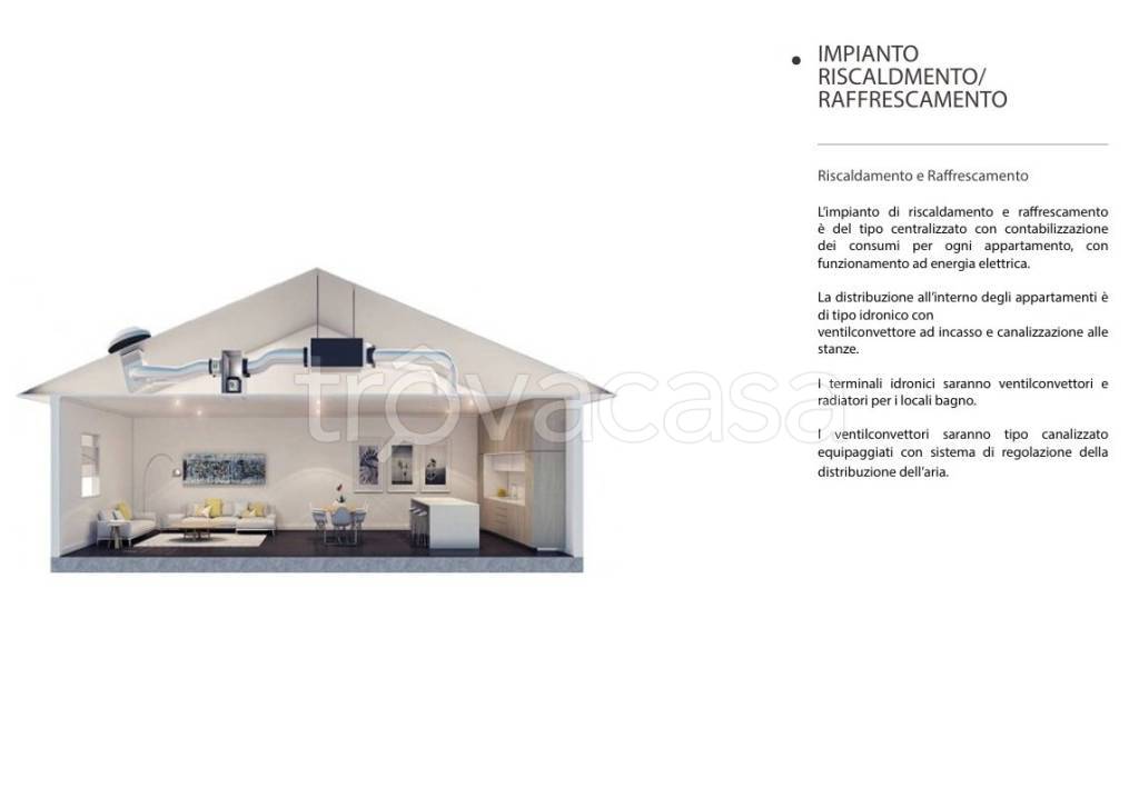 appartamento in vendita a Pavia in zona Borgo Ticino