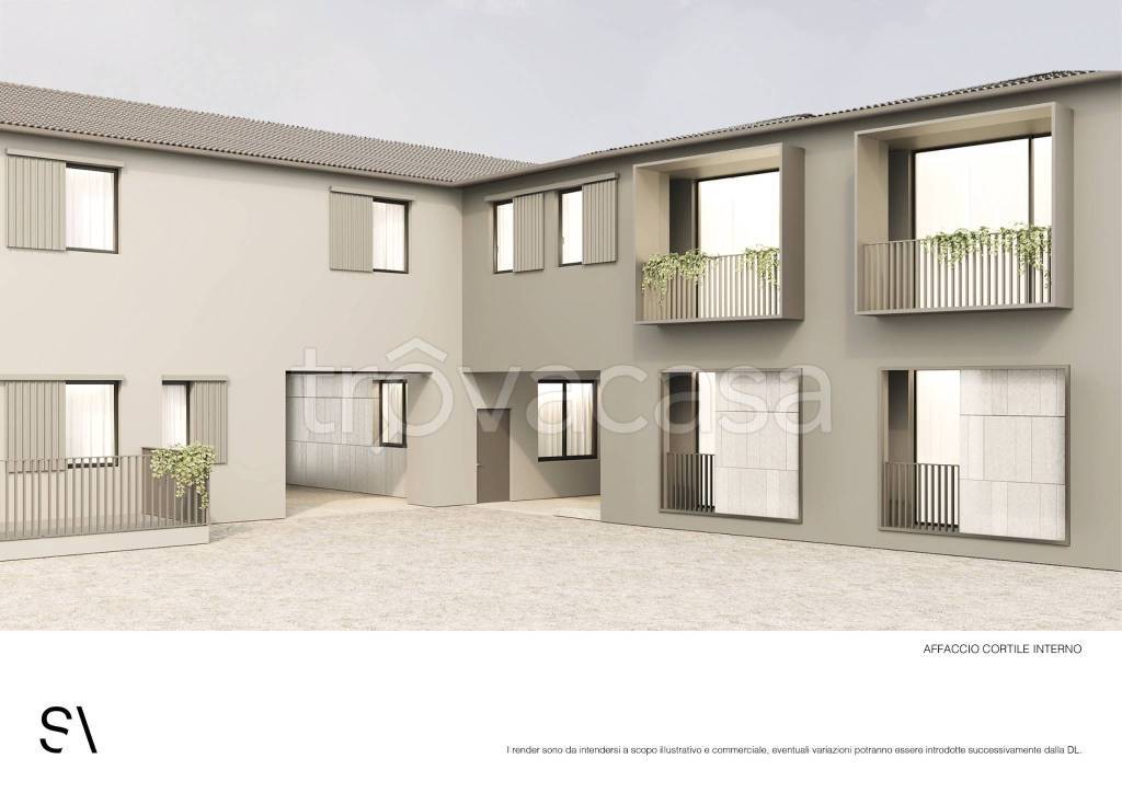 appartamento in vendita a Pavia in zona Borgo Ticino