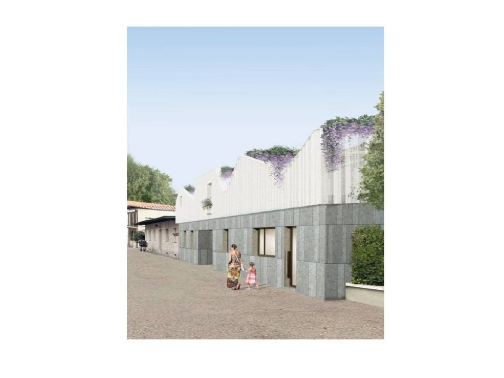 appartamento in vendita a Pavia in zona Borgo Ticino