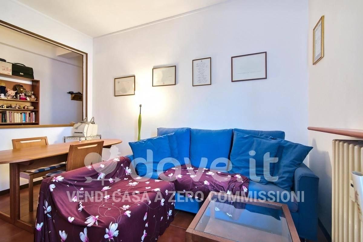 appartamento in vendita a Pavia in zona Stazione