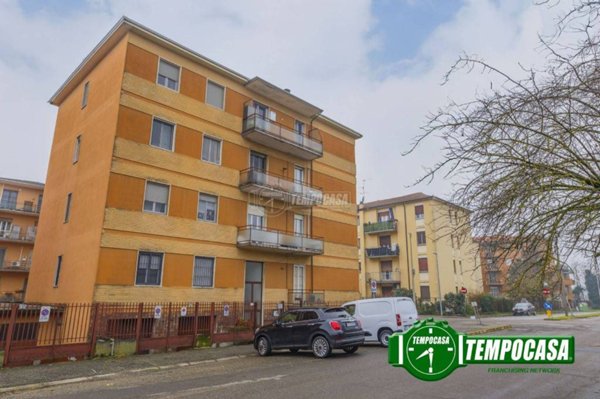 appartamento in vendita a Pavia in zona Città Giardino