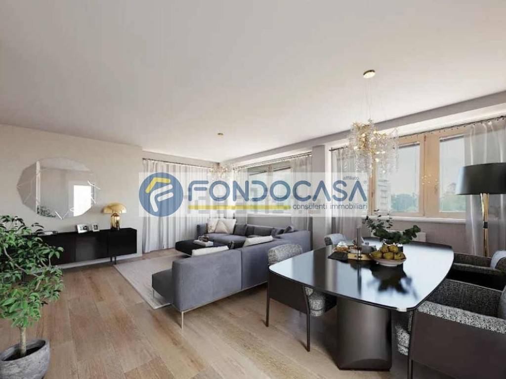 appartamento in vendita a Pavia in zona Centro Città