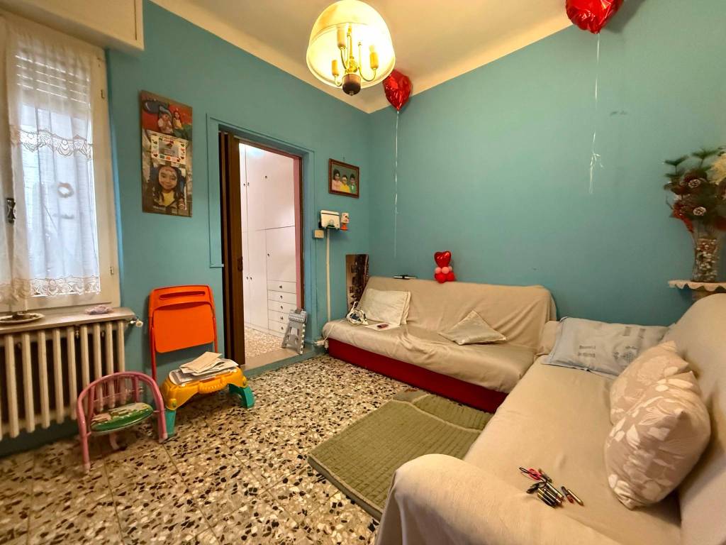 appartamento in vendita a Pavia in zona Mirabello