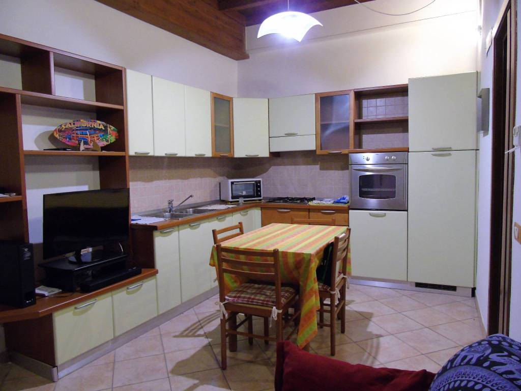 appartamento in vendita a Pavia in zona Borgo Ticino