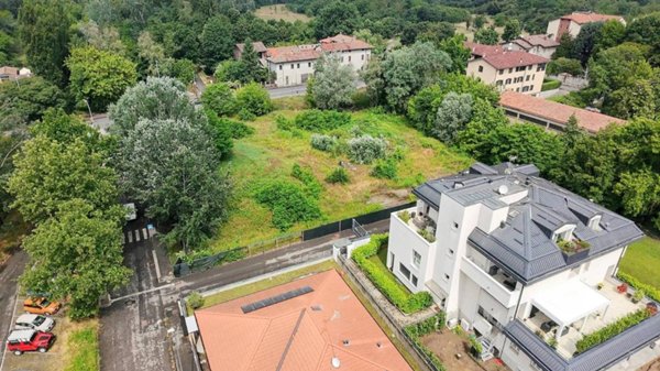 terreno edificabile in vendita a Pavia in zona Torretta
