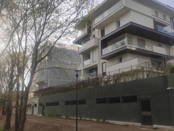 appartamento in vendita a Pavia in zona Città Giardino
