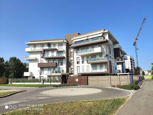 appartamento in vendita a Pavia in zona Città Giardino