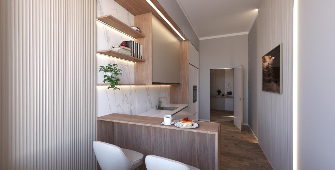 appartamento in vendita a Pavia in zona Centro Città